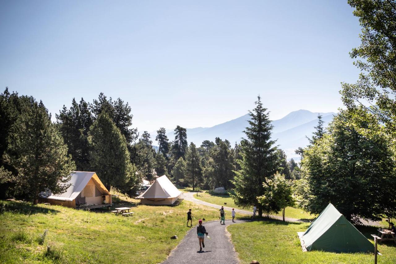 Huttopia Font Romeu Exterior photo