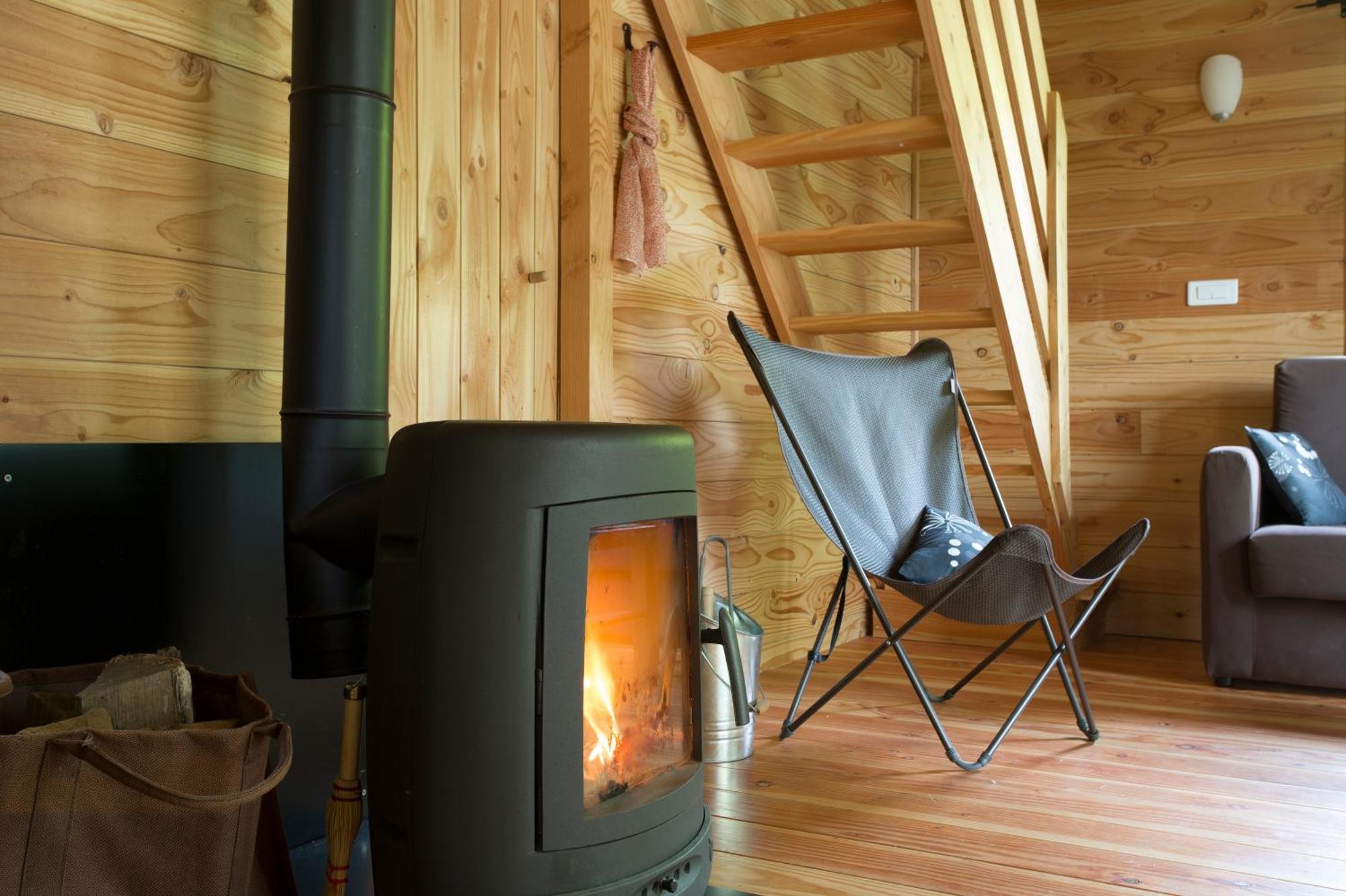 Huttopia Font Romeu Exterior photo